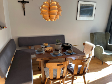 Beautiful dining table for your meals